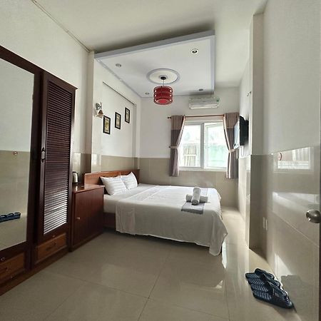3 Beans Hotel Ho Şi Min Dış mekan fotoğraf