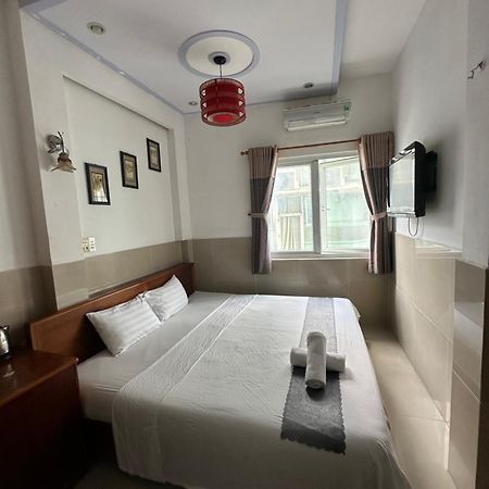 3 Beans Hotel Ho Şi Min Dış mekan fotoğraf