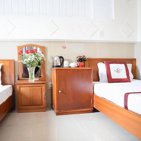 3 Beans Hotel Ho Şi Min Dış mekan fotoğraf