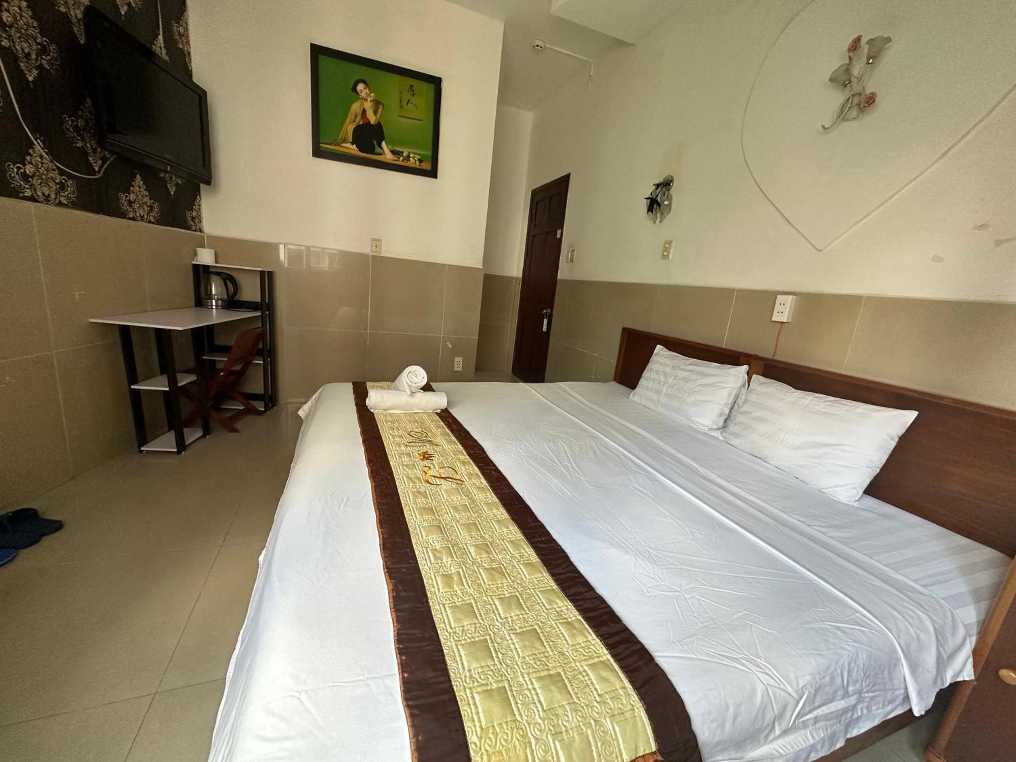 3 Beans Hotel Ho Şi Min Dış mekan fotoğraf