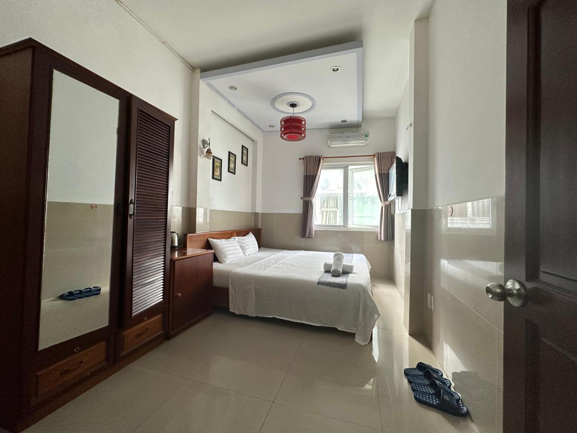 3 Beans Hotel Ho Şi Min Dış mekan fotoğraf