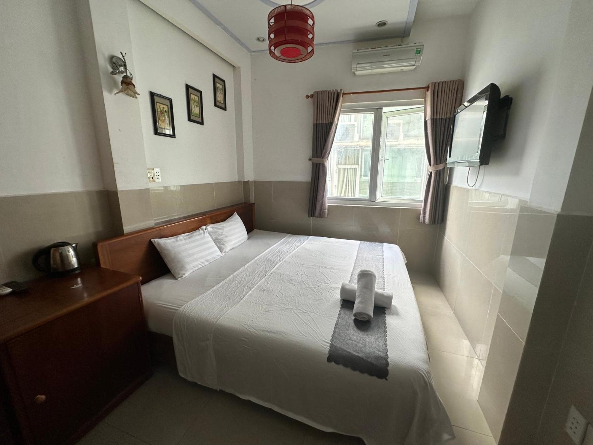 3 Beans Hotel Ho Şi Min Dış mekan fotoğraf