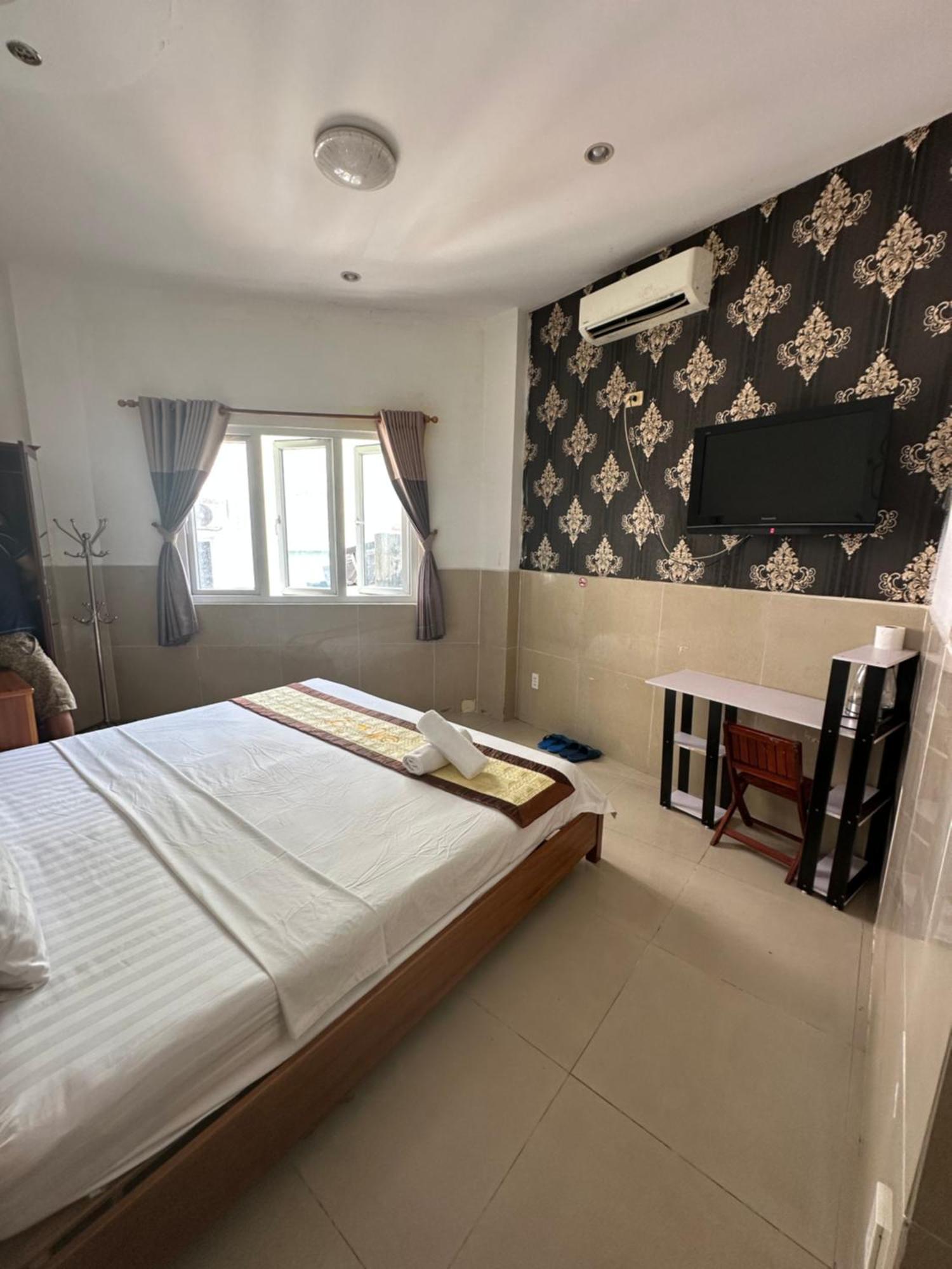 3 Beans Hotel Ho Şi Min Dış mekan fotoğraf