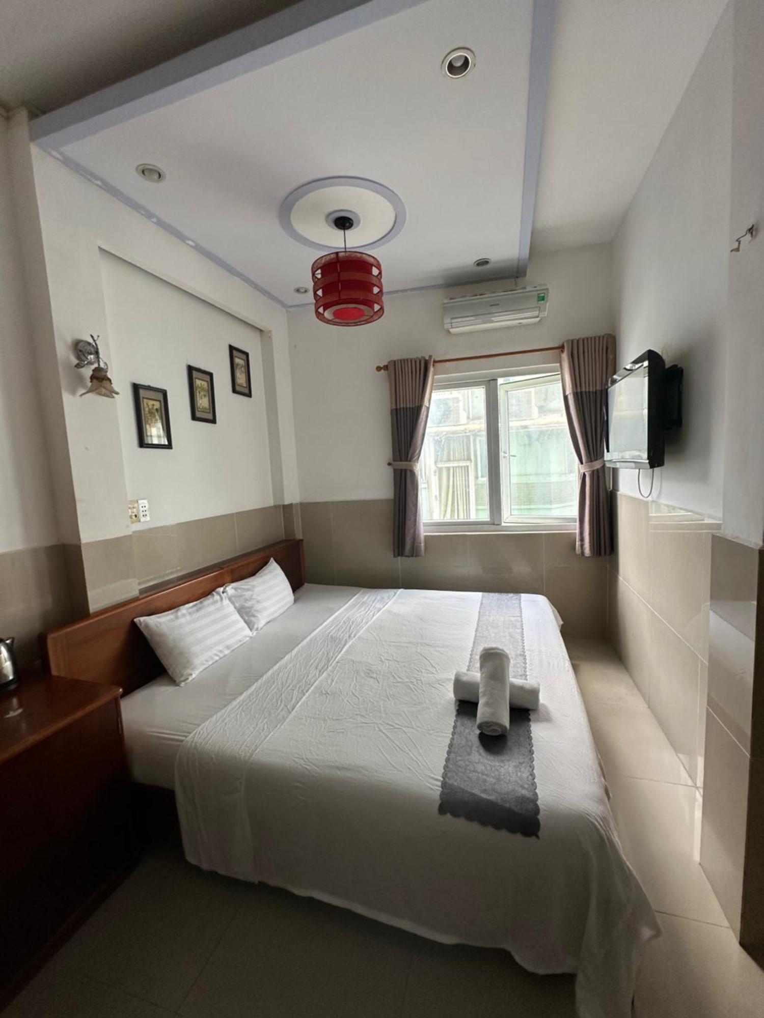 3 Beans Hotel Ho Şi Min Dış mekan fotoğraf