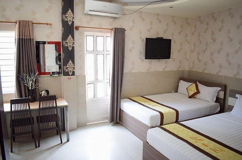 3 Beans Hotel Ho Şi Min Dış mekan fotoğraf