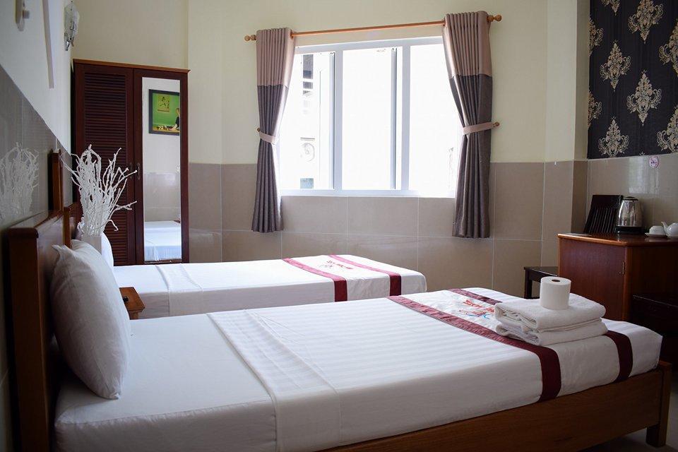 3 Beans Hotel Ho Şi Min Dış mekan fotoğraf