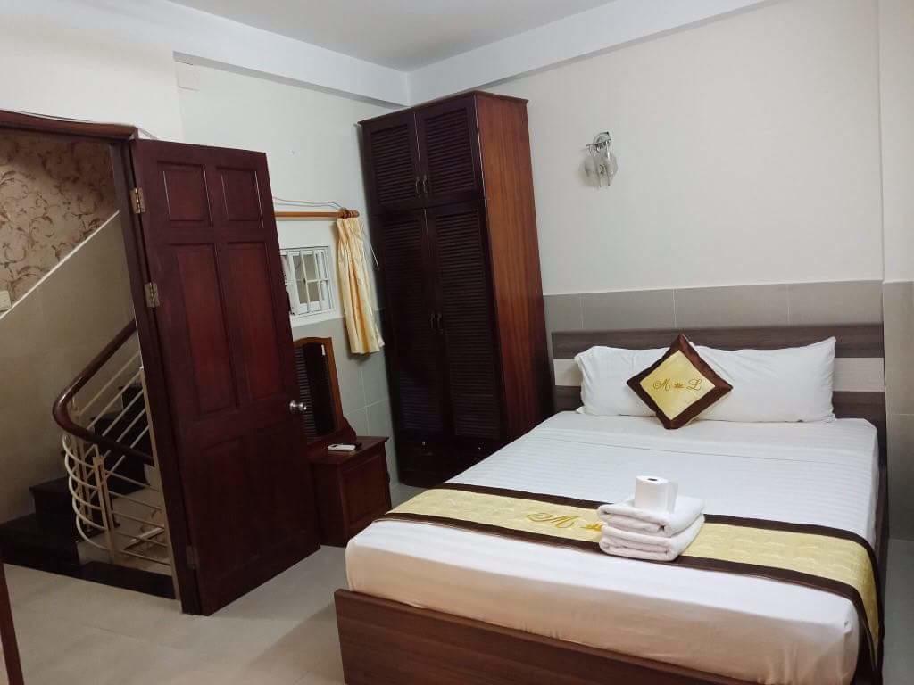 3 Beans Hotel Ho Şi Min Dış mekan fotoğraf