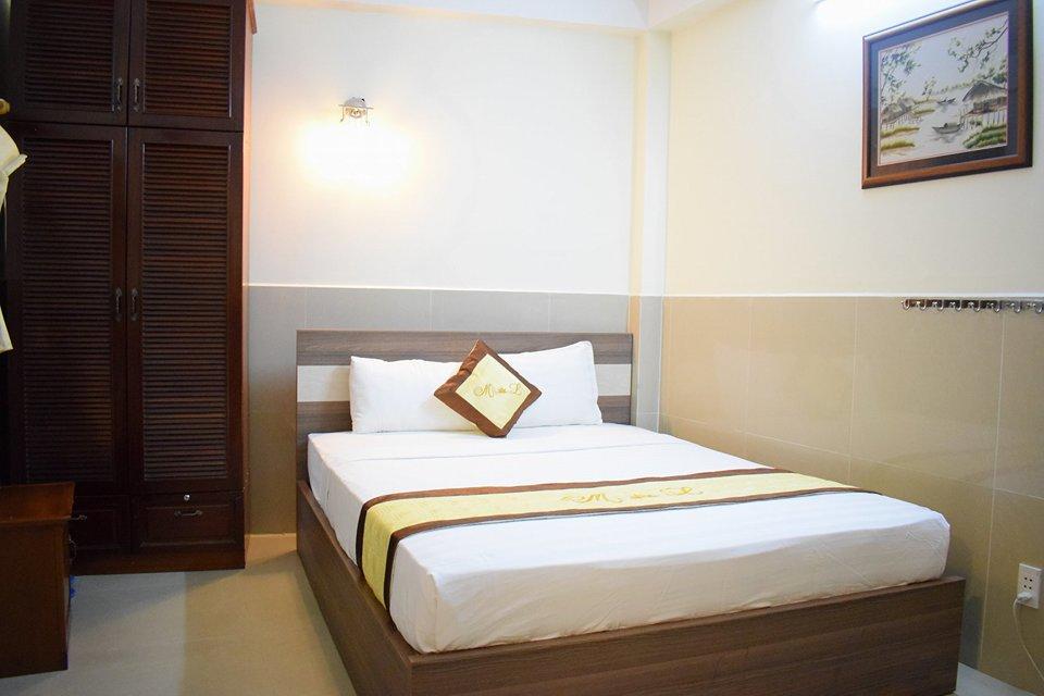 3 Beans Hotel Ho Şi Min Dış mekan fotoğraf