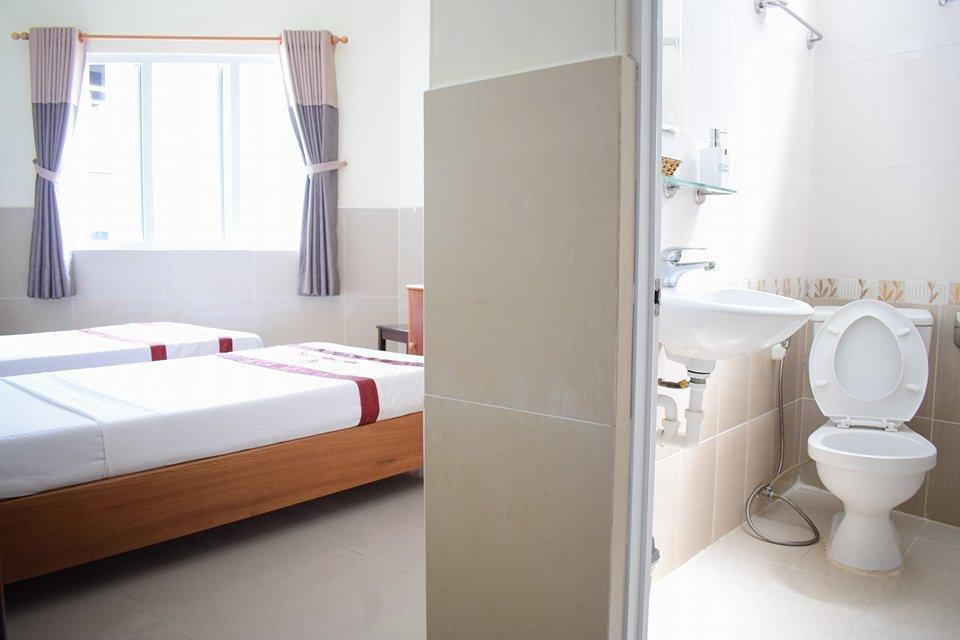 3 Beans Hotel Ho Şi Min Dış mekan fotoğraf