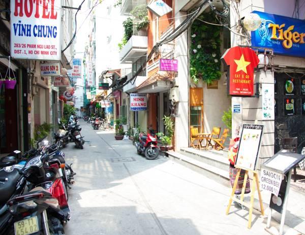 3 Beans Hotel Ho Şi Min Dış mekan fotoğraf