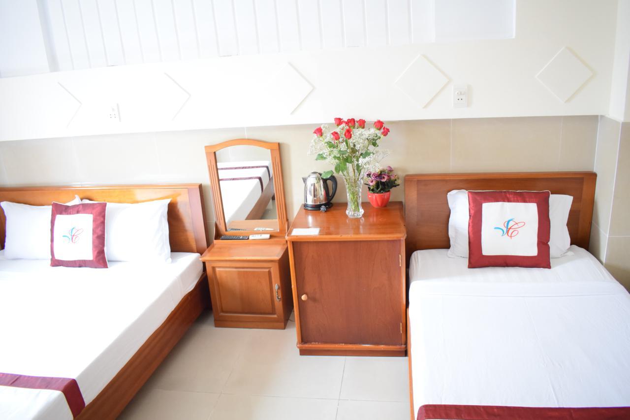 3 Beans Hotel Ho Şi Min Dış mekan fotoğraf