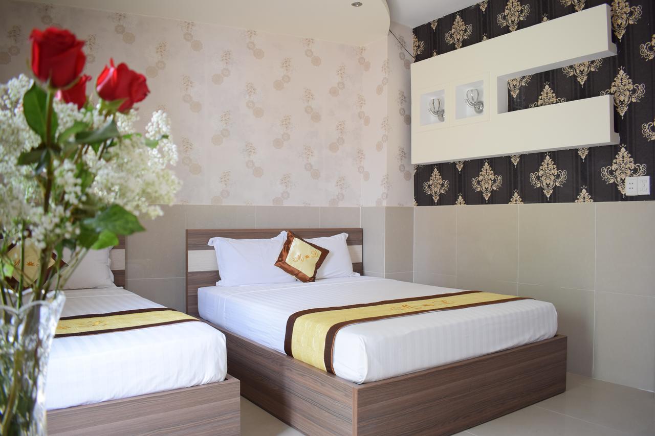 3 Beans Hotel Ho Şi Min Dış mekan fotoğraf