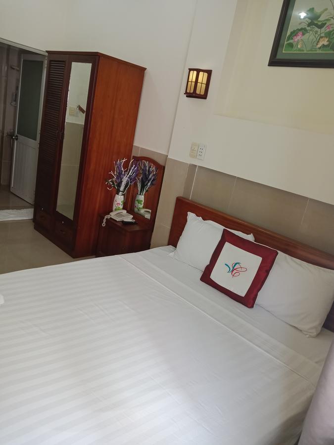 3 Beans Hotel Ho Şi Min Dış mekan fotoğraf
